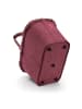 Reisenthel reisenthel carrybag twist maroon
