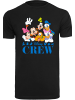 F4NT4STIC T-Shirt Disney Micky Maus Disney Friends in schwarz