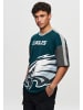 Re:Covered T-Shirt NFL Eagles Philadelphia in Green