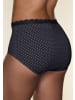 Vivance Taillenslip in navy/rose