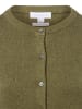 brookshire Strickjacke in oliv - 0005