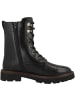 Geox Stiefelette D Norize in schwarz