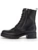Gabor Biker Boots in schwarz (Flau/cdf)