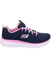 Skechers Schnürhalbschuh in blau