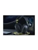 Wisam® Onikuma B2 Gaming-Kopfhörer 50-mm-Treiber 800-mAh-Akku (schwarz)