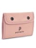 Pactastic Urban Collection Geldbörse 17.5 cm rose