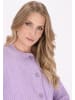 DreiMaster Damen Cardigan in Lavendel