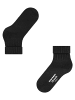 Burlington Socken Plymouth in Black