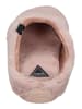 Verbenas Hausschuhe YORK GROSETO in rosa