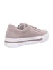 Gabor Comfort Damen- Schnürschuhe  in Beige