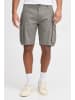 !SOLID Cargoshorts SDKARIM in Grau