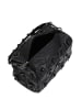NAEMI Damen Handtasche in Schwarz