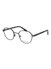 Replay Unisex Optische Fassungen Rund Gunmetal