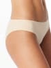 Schiesser Slip Invisible Soft in Sand