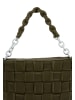 usha WHITE LABEL Women Handbag in Olive