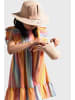 Coccodrillo Stoffkleid in bunt