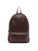 SID & VAIN Leder-Rucksack echt Leder Rucksack groß | Ledertasche braun ARCHIE in braun
