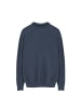 Polo Club Pullover MAN RIGBY GO ZIPPER WOOL KINSLEY LONG SLEEVE REGULAR FIT in Denim