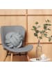 nordic coast company  Knotenkissen Strick 40x40 cm
