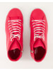 Andrea Conti SHOES Sneaker high in Pink