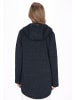 Schmuddelwedda Women Hoodie in navy melange