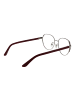 Guess Damen Optische Fassungen Rund Silber