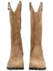 Jeffrey Campbell Stiefel Hellbraun