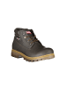 Carrera Braun Polyurethan Herren Stiefelette