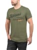 BLEND Rundhalsshirt BHDoppler in Grün