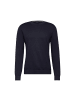 Street One Pullover in nightfall blue