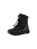 Kappa Kappa Stiefel in black