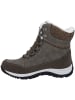 Hi-Tec Stiefel "Riva Mid Wp Womens" in Grau