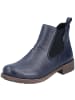 rieker Stiefelette in blau