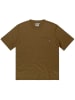 Vintage Industries T-Shirt in Braun