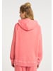 Venice Beach Hoodie VB RUBY in lobster