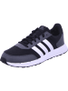 adidas Schnürhalbschuh in schwarz