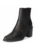 Paul Green Schlupfstiefel in schwarz
