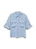 Vero Moda Hemd in Dusty Blue