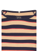 Camel Active Langarmshirt in caramel stripes