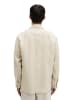 Marc O'Polo Overshirt im Sakko-Stil in Grey Silk