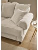 Furn.Design Sofa beige Landhaus, Couch 2-Sitzer 170 cm