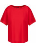 monari Rundhals T-Shirt für Damen in kombi