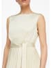 comma Kleid in 9300_beige