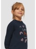 s.Oliver Sweatshirt in 5952_navy