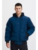 BLEND Stepp Winterjacke Kapuze Puffer BHOuterwear in Blau