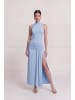 Holly Lolly Kleid in Blau