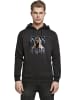 Mister Tee Hoodie in Schwarz