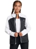 Under Armour Jacke "Cloudstrike Colorblock Jkt" in Schwarz