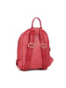 Valentino Bags Rucksack rosso