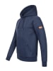 Rock Creek Kapuzenpullover in Navy